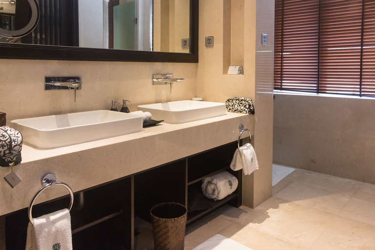 Bathroom 5, Banyan Tree Tengchong, Baoshan