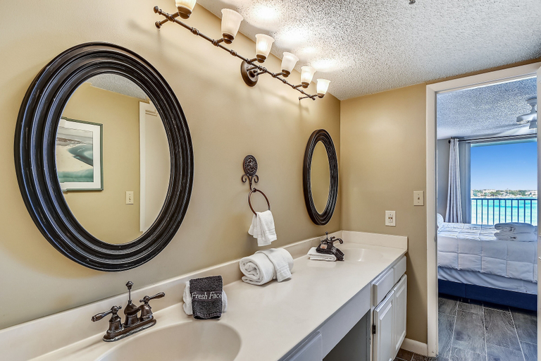 Bathroom 4, WVT 604 is a Beautiful 3 BR 2 Ba with a Boat Slip by RedAwning, Okaloosa