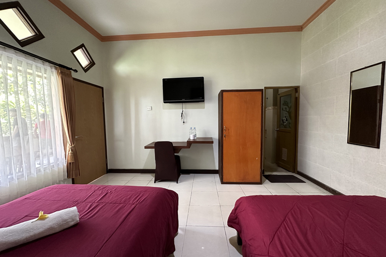 Bedroom 3, Taxa Raya Guest House, Badung