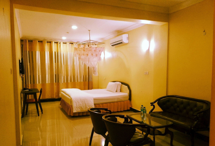 Bedroom 2, Nemarts Hotel, Ilala