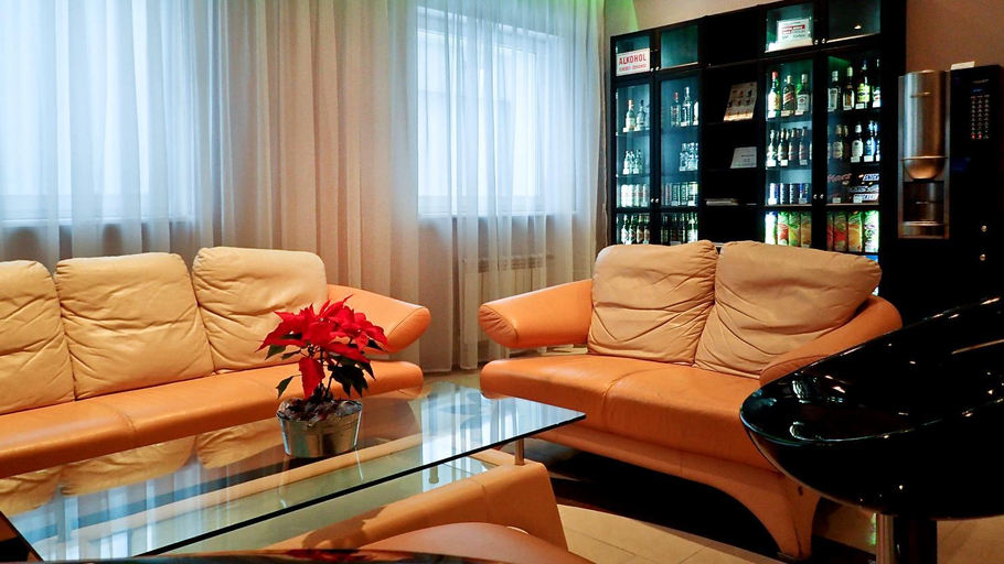 Public Area 1, Nu Hotel, Łódź