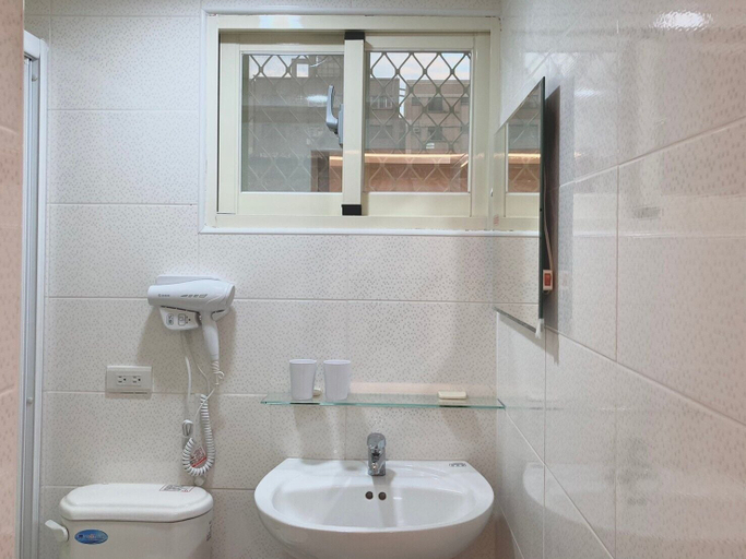 Bathroom 4, Naje's House, Yilan