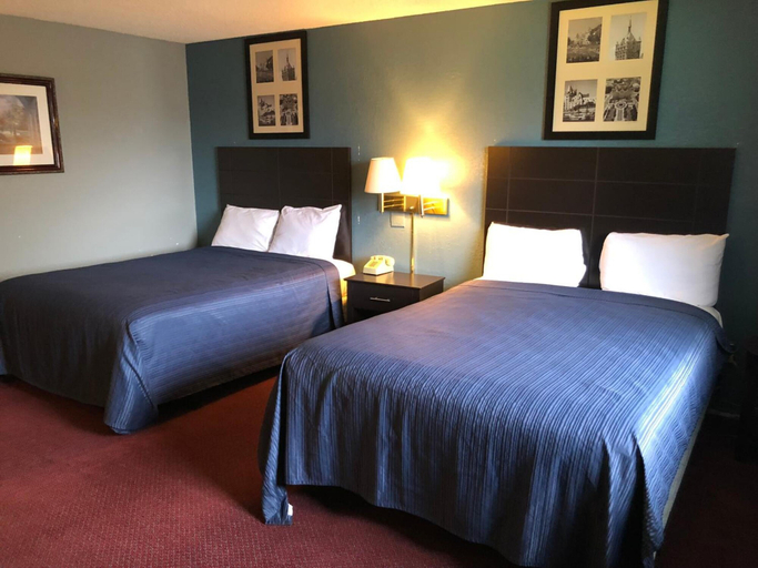 Bedroom 2, Latham Inn, Albany