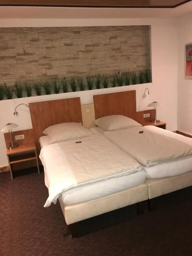 Bedroom 3, Tauwerk Hotel, Wilhelmshaven