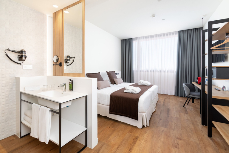 Bedroom 3, Alexandre FrontAir Congress, Barcelona