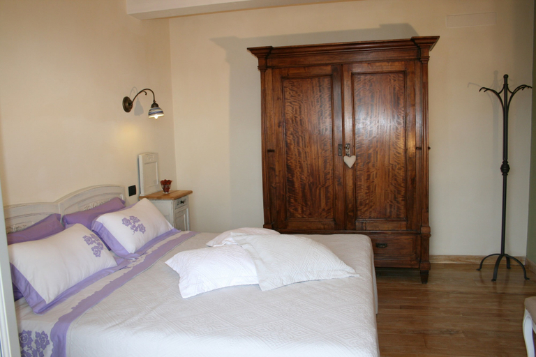 Bedroom 3, La Terrazza di Reggello, Florence