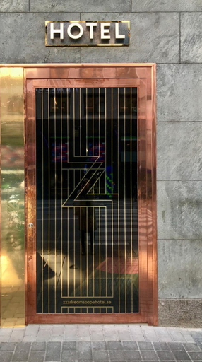 Exterior & Views, Zzz Dreamscape Hotel - Self Check-In & Digital Key, Stockholm