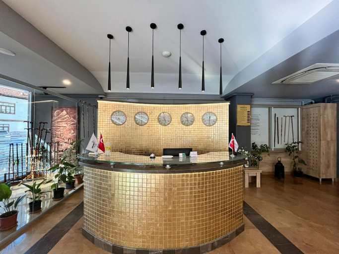 Public Area 2, DEVREK OTEL, Devrek