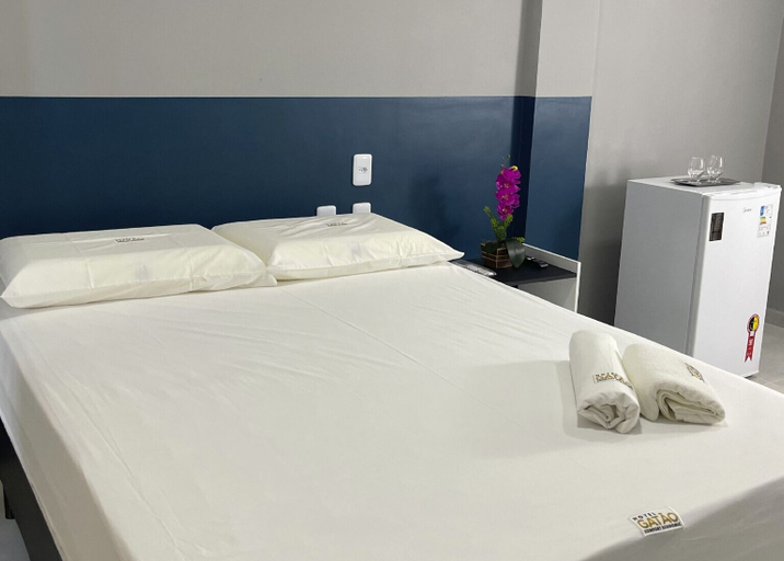 Bedroom 5, Hotel Gatao, Sobral