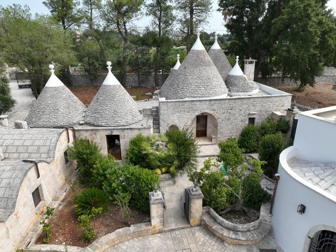 Exterior & Views 2, Il Portico - Holiday Homes, Brindisi