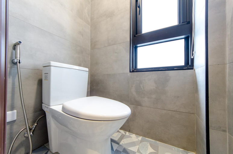 Bathroom 5, The Lin Inn, Pingtung