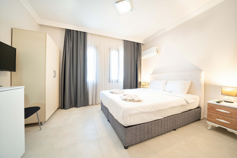 Bedroom 4, Dedeminn Garden Hotel, Fethiye