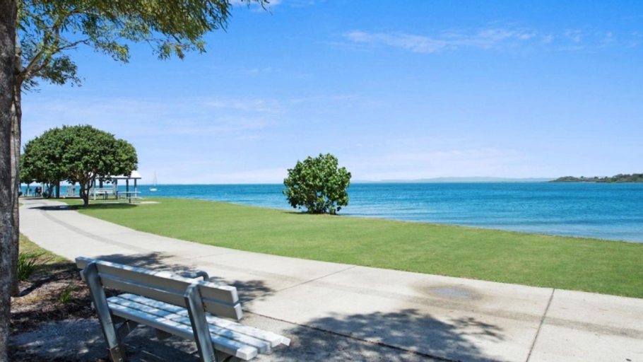 Exterior & Views 2, Waterfront Retreat with room for a boat - Welsby Pde, Bongaree, Bribie Island