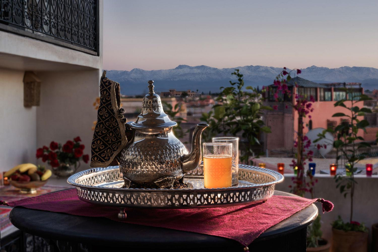 Food & Drinks 5, Riad Star by Marrakech Riad, Marrakech