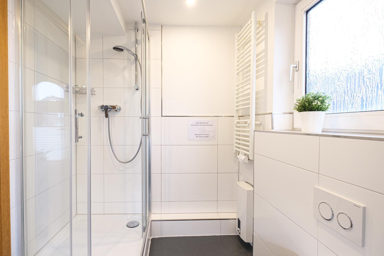 Bathroom 4, Ferienwohnung zum Wohlfühlen , Essen