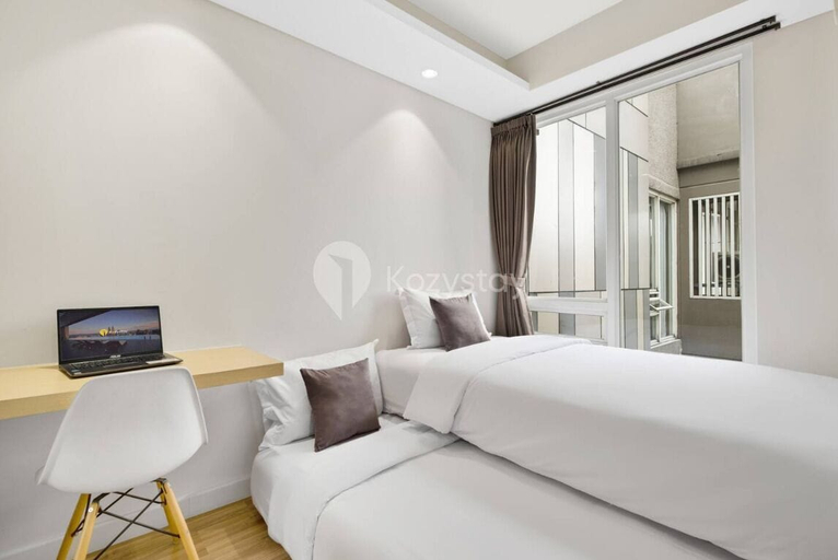 Bedroom, Dahayu by Kozystay, Bandung