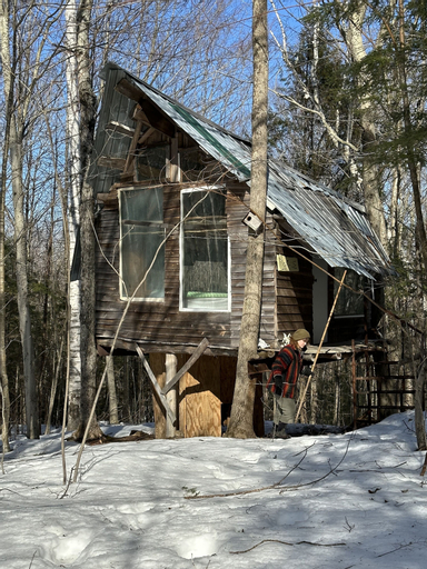 Exterior & Views 2, Streeter Mountain Farm, Grafton