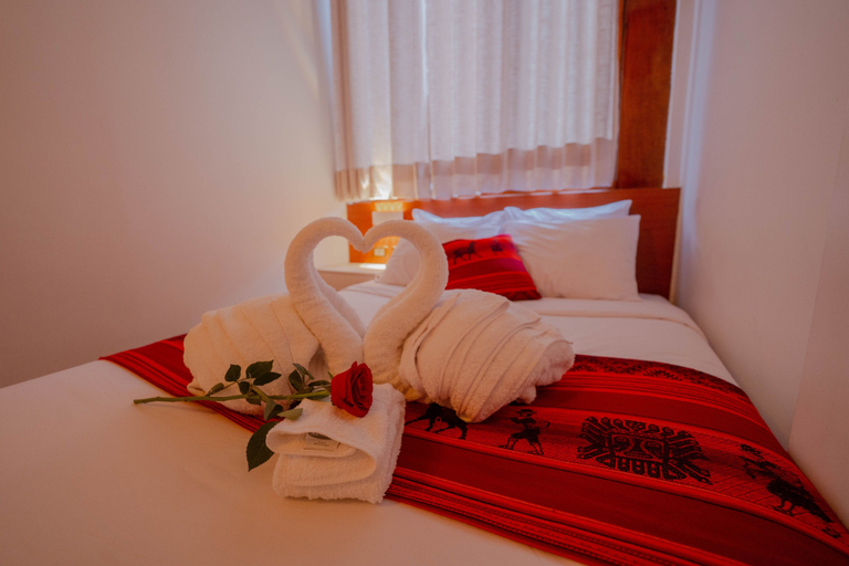 Bedroom 3, DANNA INN, Urubamba