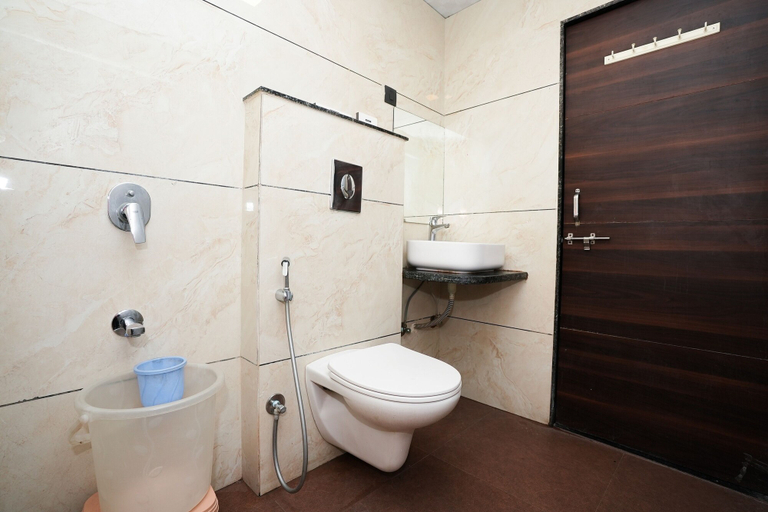 Bathroom 3, Mangal Hotels And Resorts, Udaipur