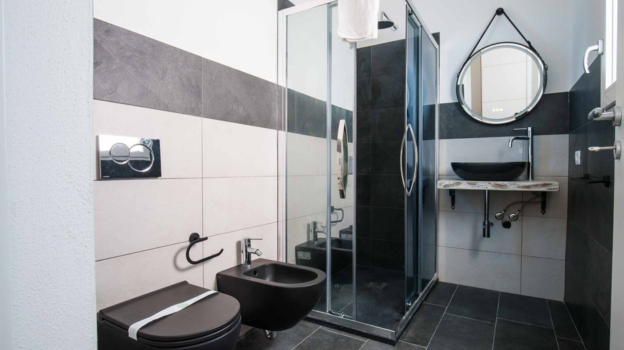 Bathroom 4, GALLURA Street 21, Olbia-Tempio