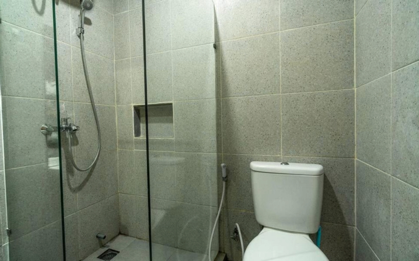 Bedroom 5, Comfy 1-bedroom city view @ central Jakarta, SCBD, Central Jakarta