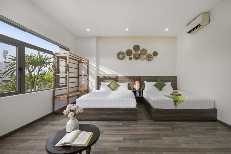 Bedroom 3, Chill Home Beach Da Nang, Da Nang