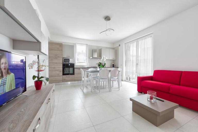 Others 4, Apartments Giuliana, Verona