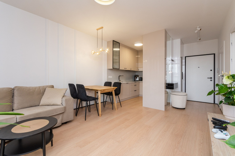 Others 2, Letnica - Seaside Apartment 2 by GA, Gdańsk City