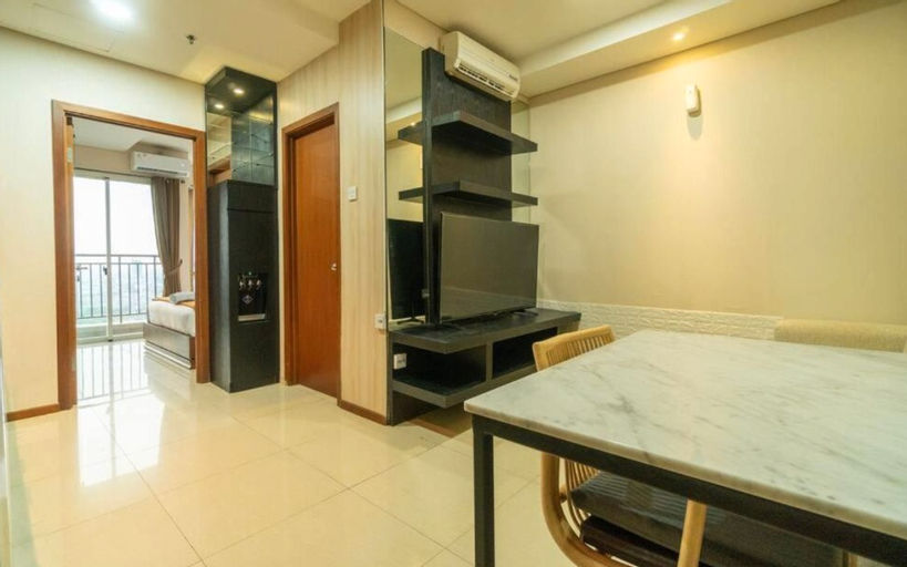 Others 3, Charming & lovely 1BR Near GI Mall | Thamrin, SCBD, Central Jakarta