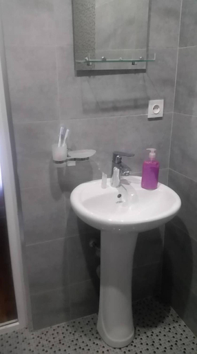 Bathroom 2, Guesthouse Elli & Cottages, Kazbegi