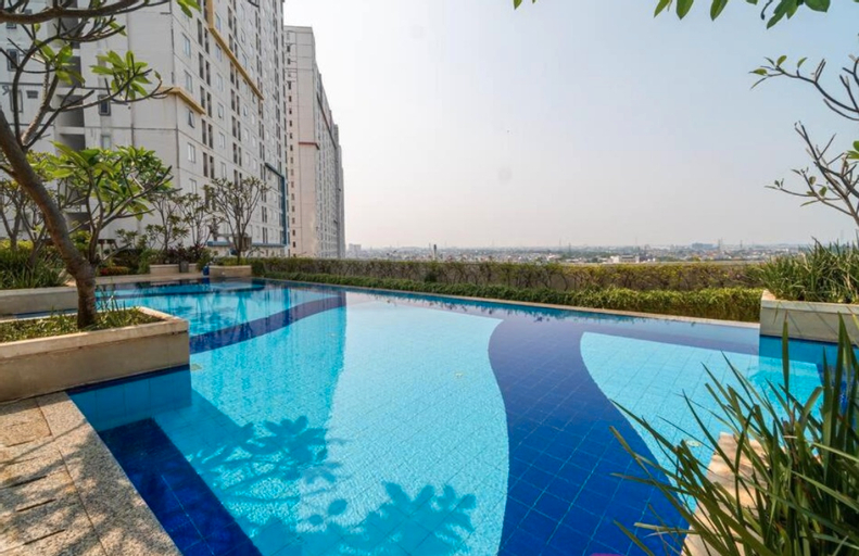 Sport & Beauty 4, Elegance 2BR @ Bassura City East Jakarta /Netflix, East Jakarta