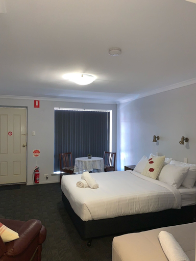 Bedroom 2, Toodyay Hotel, Toodyay