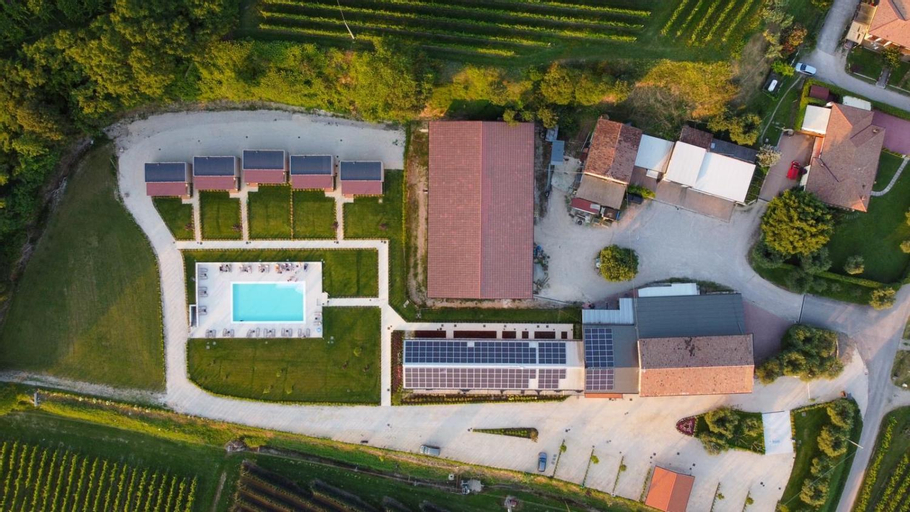 Agricamping Al grappolo diVino, Verona