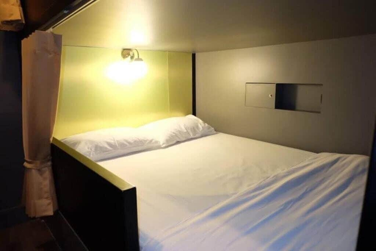 Bedroom 4, Four Sisters Homestay, Khlong San