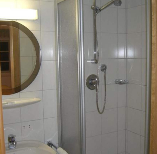 Bathroom 4, Alpenmotel Säuling, Reutte