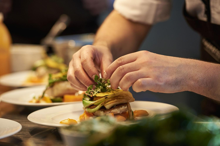 Food & Drinks 5, Radhotel am Gleis, Konstanz