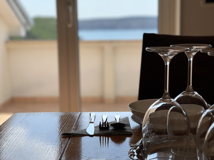 Food & Drinks 3, Aparment More, Crikvenica