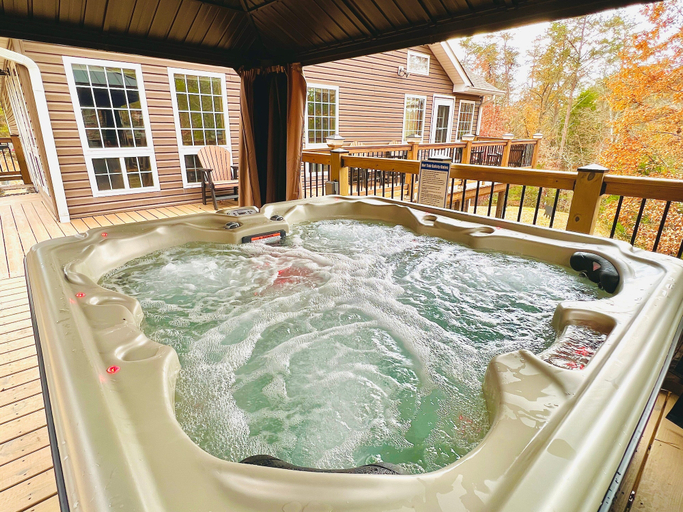 Sport & Beauty, Rustic Hideaway!, Sevier