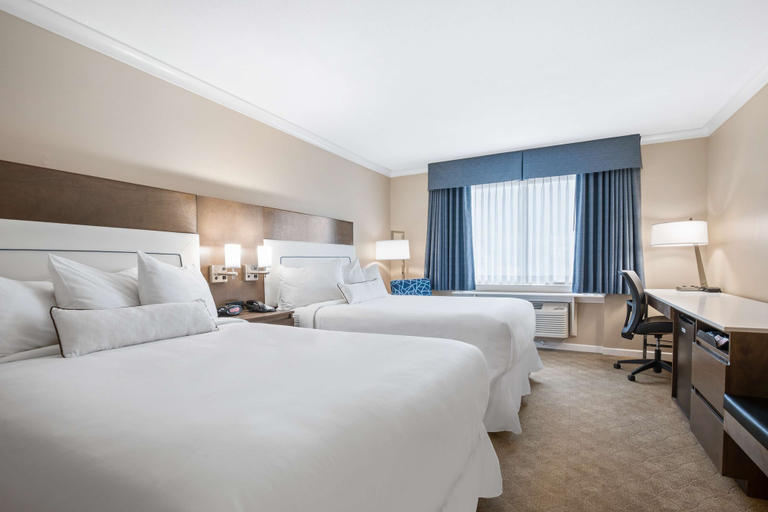Bedroom 3, Best Western Plus Columbia River Hotel, Kootenay Boundary