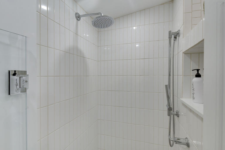 Bathroom 3, 5 Blocks to El Paseo: Palm Desert Casita w/ Pool, Riverside