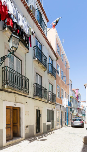 The Central Lisbonary Apartment, Lisboa
