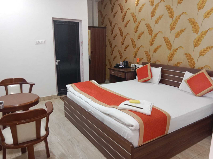 Bedroom 2, Hotel Shalimar Palace, Rae Bareli