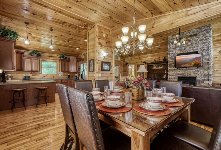 Others 5, Moonshine Hollow 3 Bedroom Cabin by RedAwning, Sevier