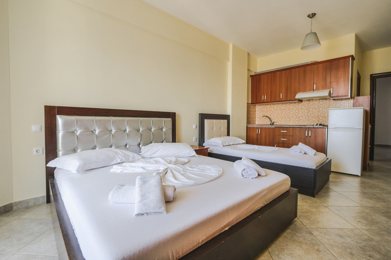 Bedroom 4, Hotel Summer Dream, Sarandës