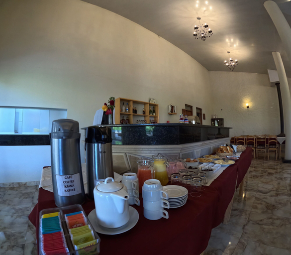 Food & Drinks 5, TerraMistica Colca - Fogatas & Termales, Caylloma