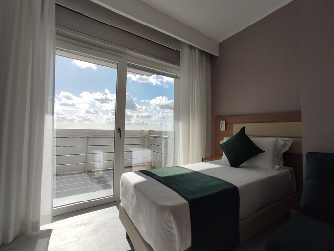 Bedroom 3, Massimi City Garden Hotel, Roma