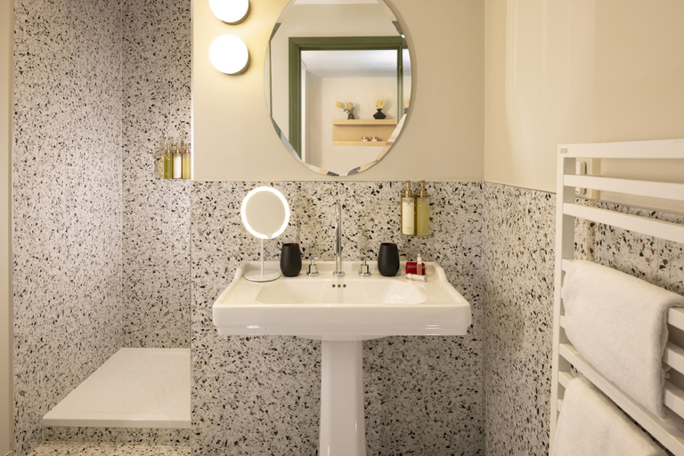 Bathroom 4, Briqueterie Champagne, A Beauvallon Hotel & Spa, Marne