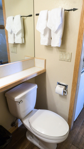 Bathroom, Northstar Village 216, Placer