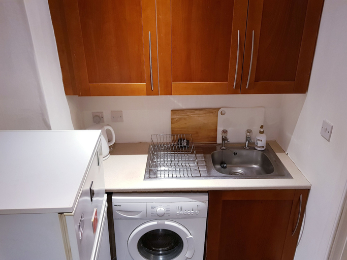 Others 5, 2 Bed Flat - Sleeps 4 - Parking - Wifi, Inverclyde