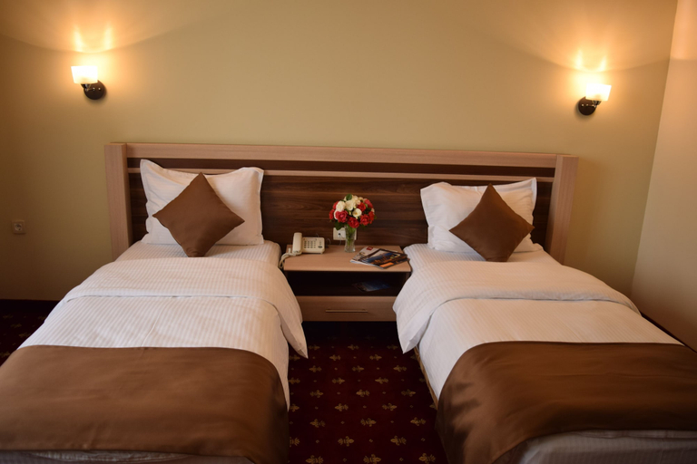 Bedroom 3, Artsakh Hotel, Yerevan